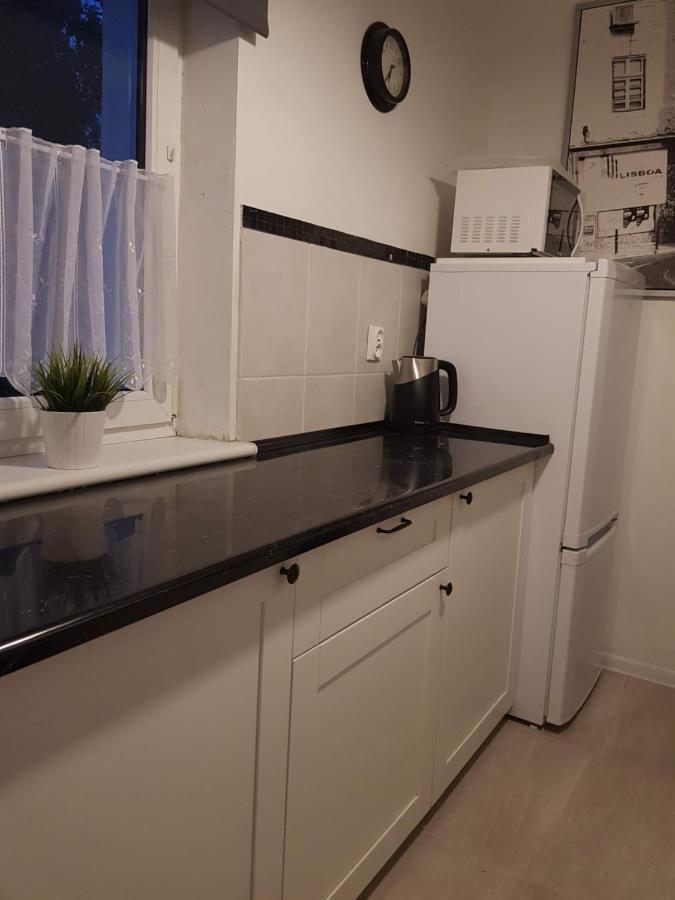 Gdansk - Nad Morzem Apartamento Exterior foto